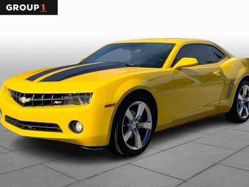 Used 2011 Chevrolet Camaro LT w/ RS Package image 1
