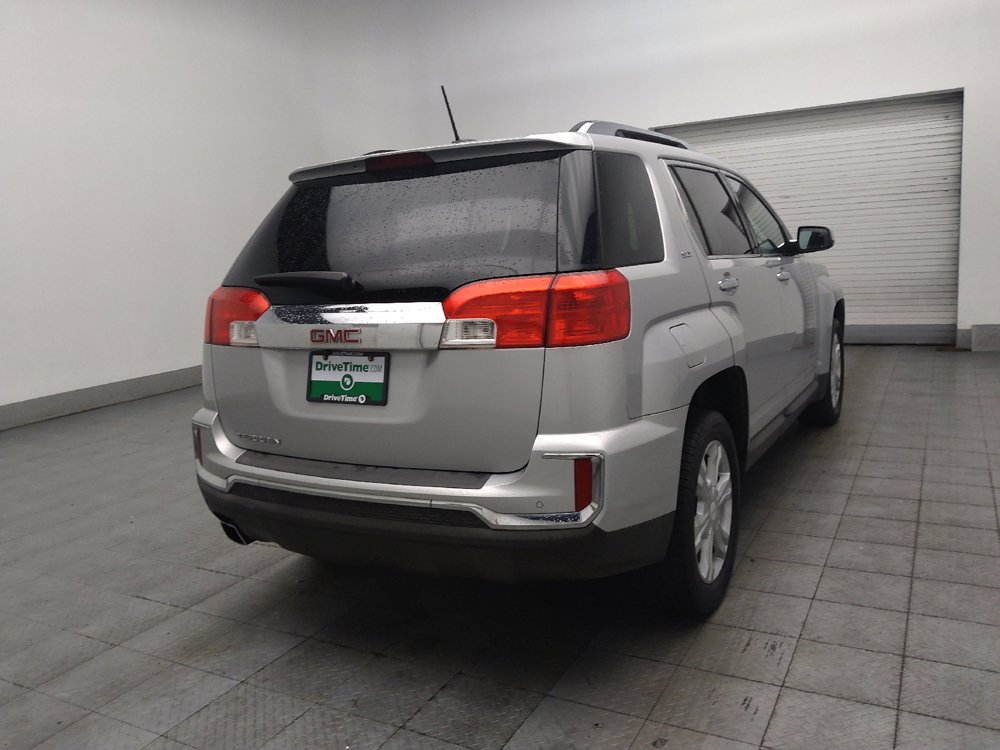 Used 2017 GMC Terrain SLT w/ Driver Alert Package I FWD image 9