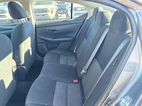 Used 2025 Nissan Sentra SV FWD image 13
