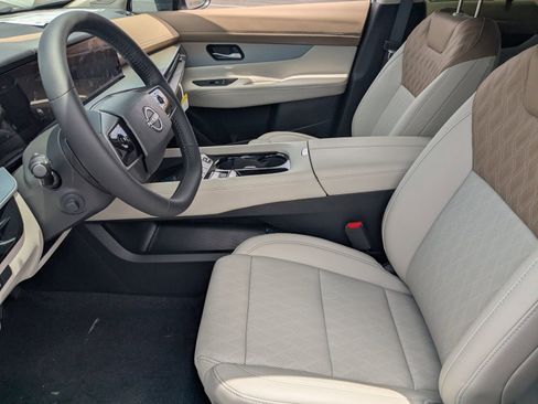New 2026 Nissan Murano Platinum AWD/4WD image 14