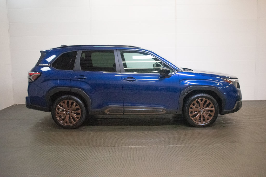 Used 2026 Subaru Forester Sport AWD/4WD image 3