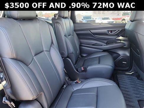 New 2025 Subaru Ascent Bronze Edition image 19