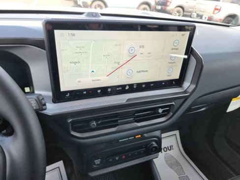 New 2026 Ford Bronco Sport Outer Banks w/ Sasquatch Outer Banks Package AWD/4WD image 7
