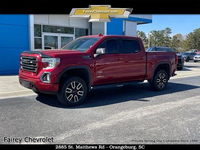 Used 2021 GMC Sierra 1500 AT4
