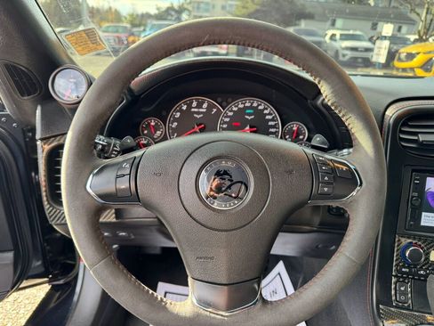 Used 2012 Chevrolet Corvette Grand Sport w/ 3LT Preferred Equipment Group image 14