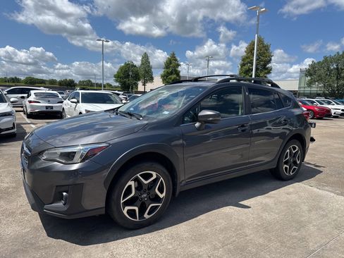 Used 2020 Subaru Crosstrek 2.0i Limited w/ Moonroof Package w/Navigation AWD/4WD image 1