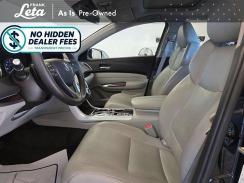 Used 2015 Acura TLX V6 w/ Technology Package FWD image 13