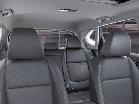 New 2026 Kia Seltos EX w/ EX Sunroof Package FWD image 27