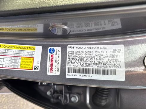 Used 2019 Honda Accord LX image 17