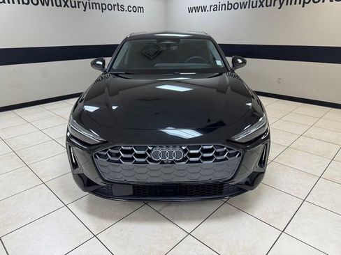 Used 2025 Audi A5 2.0T Premium Plus w/ Premium Plus image 2