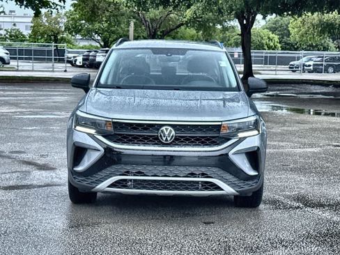 Used 2023 Volkswagen Taos S FWD image 3
