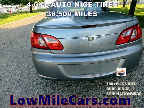 Used 2008 Chrysler Sebring LX FWD image 67
