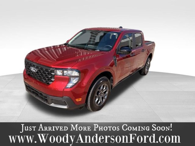 Used 2025 Ford Maverick XLT w/ XLT Luxury Package AWD/4WD image 1