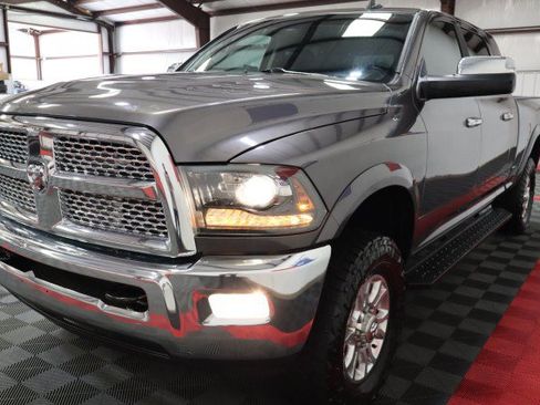 Used 2014 RAM 2500 Laramie w/ Convenience Group AWD/4WD image 22