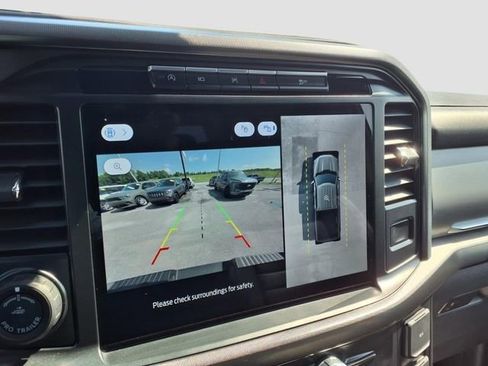 Used 2024 Ford F150 Platinum w/ Equipment Group 702A High image 23