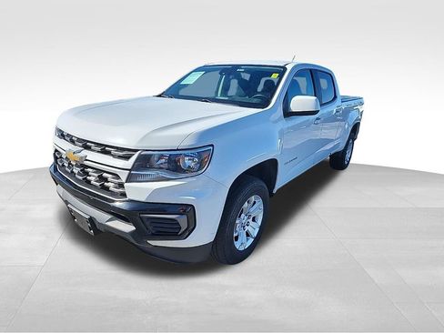Used 2022 Chevrolet Colorado LT w/ Safety Package image 7