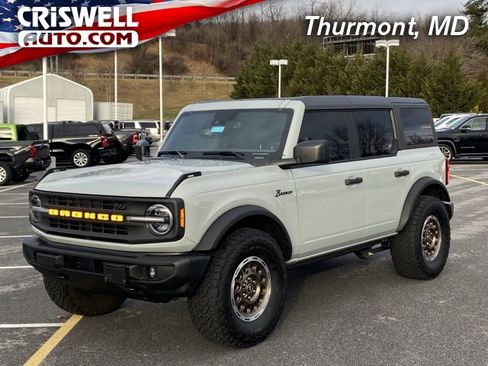 Used 2024 Ford Bronco Big Bend image 1