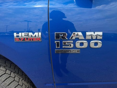 Certified 2019 RAM 1500 Big Horn AWD/4WD image 9
