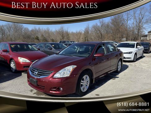Used 2012 Nissan Altima 2.5 S w/ 20th Anniversary Pkg image 1