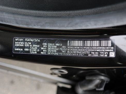 New 2024 Dodge Hornet GT Plus w/ GT Blacktop Package image 49