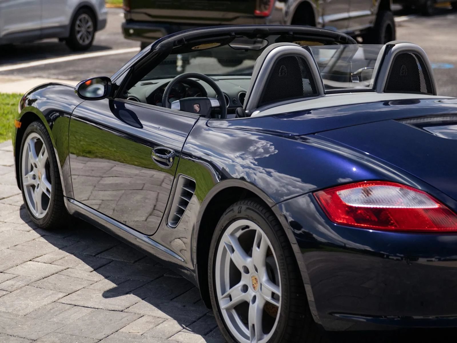 Used 2006 Porsche Boxster RWD image 9