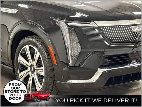 New 2025 Cadillac Escalade IQ Luxury 2 AWD/4WD image 2