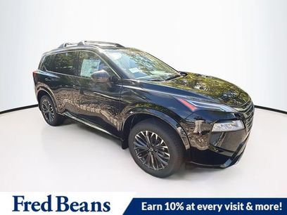 New 2026 Nissan Rogue Platinum w/ Platinum Premium Package