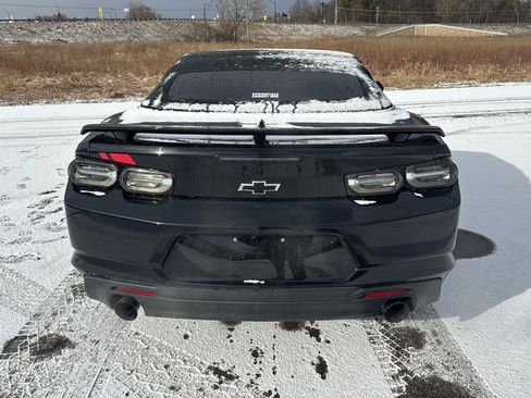 Used 2022 Chevrolet Camaro LT w/ Redline Edition image 4
