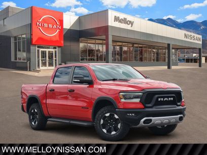 Used 2022 RAM 1500 Rebel w/ Rebel Level 1 Equipment Group