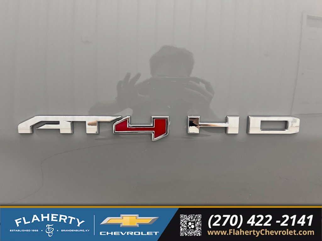 Used 2024 GMC Sierra 3500 AT4 w/ AT4 Premium Plus Package AWD/4WD image 19