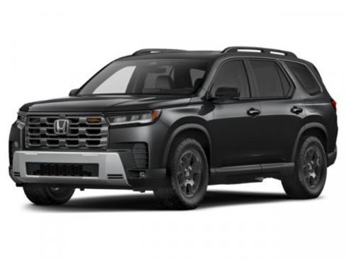 New 2026 Honda Pilot TrailSport image 1