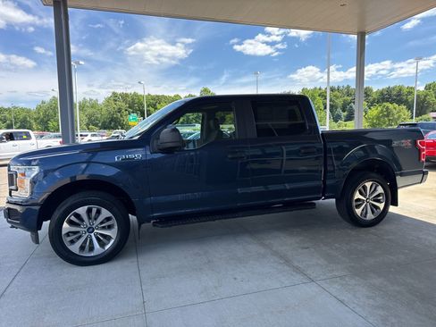 Certified 2018 Ford F150 XL w/ Equipment Group 101A Mid AWD/4WD image 4