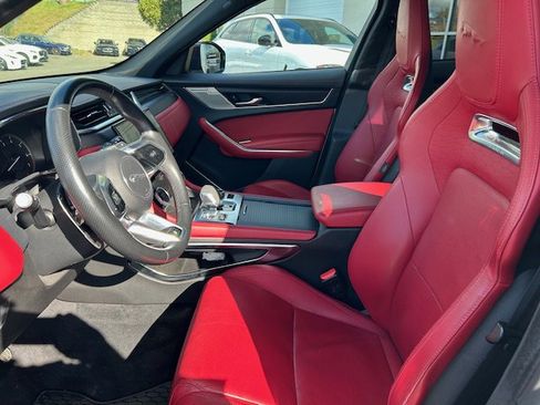 Certified 2023 Jaguar F-PACE R-Dynamic S image 16