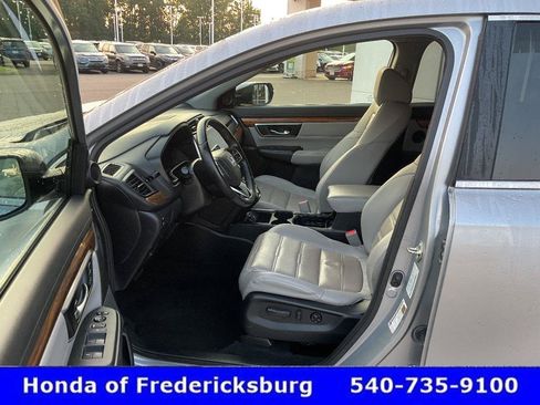 Certified 2018 Honda CR-V EX-L image 31