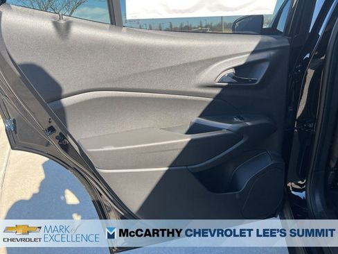 New 2026 Chevrolet Trax LS w/ LS Convenience Package image 36