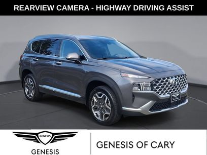 Used 2023 Hyundai Santa Fe SEL Convenience