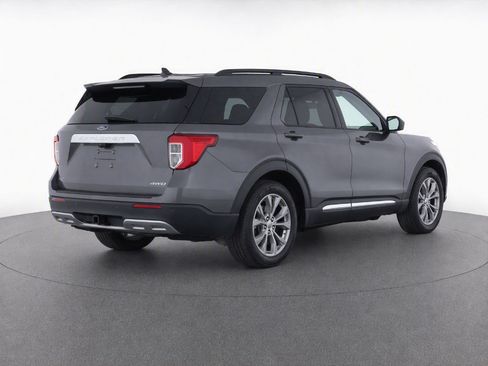 Used 2024 Ford Explorer XLT w/ Equipment Group 202A AWD/4WD image 4
