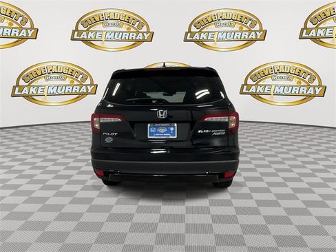 Used 2022 Honda Pilot Black Edition image 2