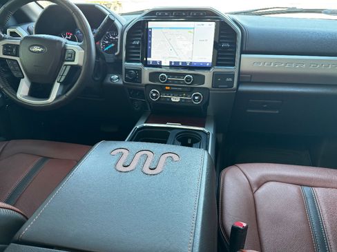Used 2022 Ford F350 King Ranch w/ Tremor Off-Road Package image 19