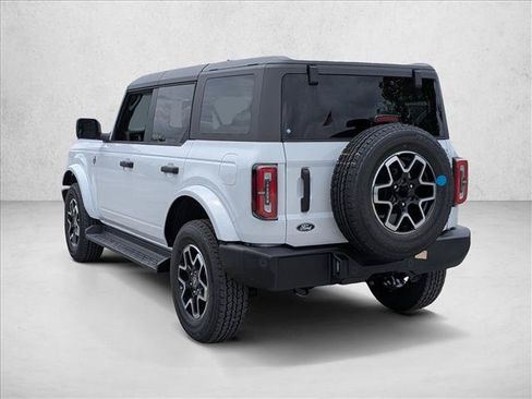 New 2026 Ford Bronco Outer Banks AWD/4WD image 8