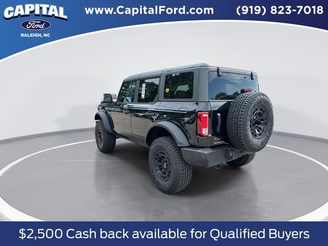 New 2026 Ford Bronco Big Bend AWD/4WD image 7