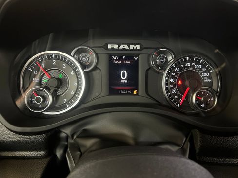Used 2025 RAM 1500 Big Horn AWD/4WD image 21