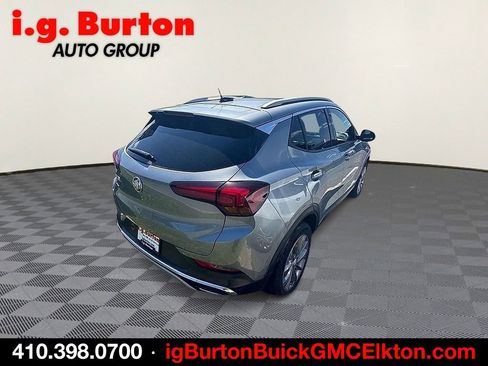 Used 2023 Buick Encore GX Essence w/ Experience Buick Package AWD/4WD image 5