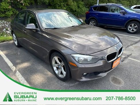 Used 2013 BMW 328i xDrive Sedan AWD/4WD image 1