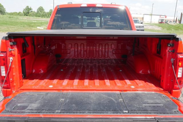 Used 2022 Ford F150 XLT w/ Equipment Group 302A High AWD/4WD image 11