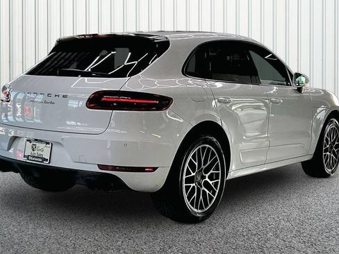 Used 2015 Porsche Macan Turbo AWD/4WD image 6
