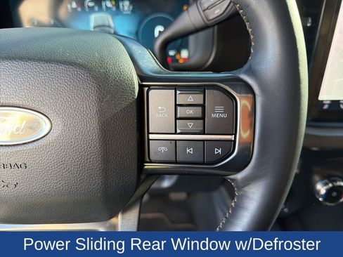 Certified 2024 Ford F250 Platinum w/ FX4 Off-Road Package image 21