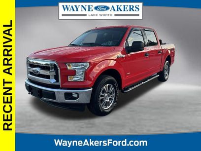 Used 2017 Ford F150 XLT