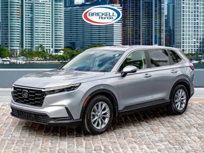 Certified 2025 Honda CR-V EX-L