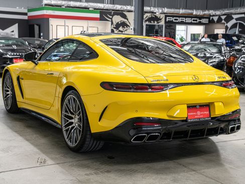 Used 2024 Mercedes-Benz AMG GT 63 image 6